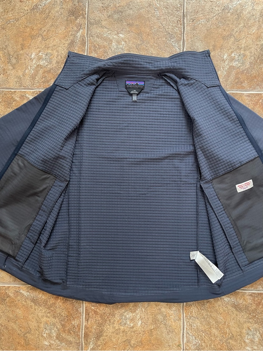 Men's R1® TechFace Jacket - Picture 4 of 11
